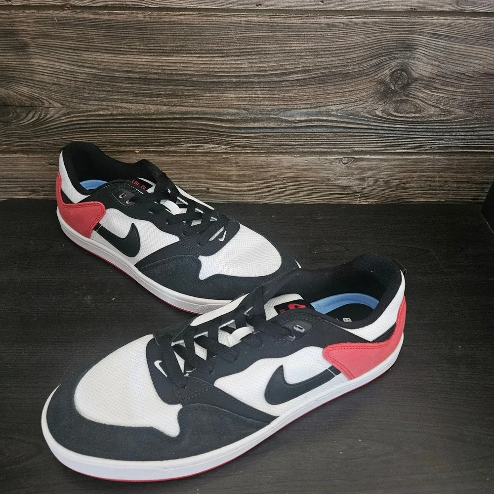 Nike SB Alleyoop Mens Shoes Low‎ Top Skate Size 10 Skater Streetwear Classic
